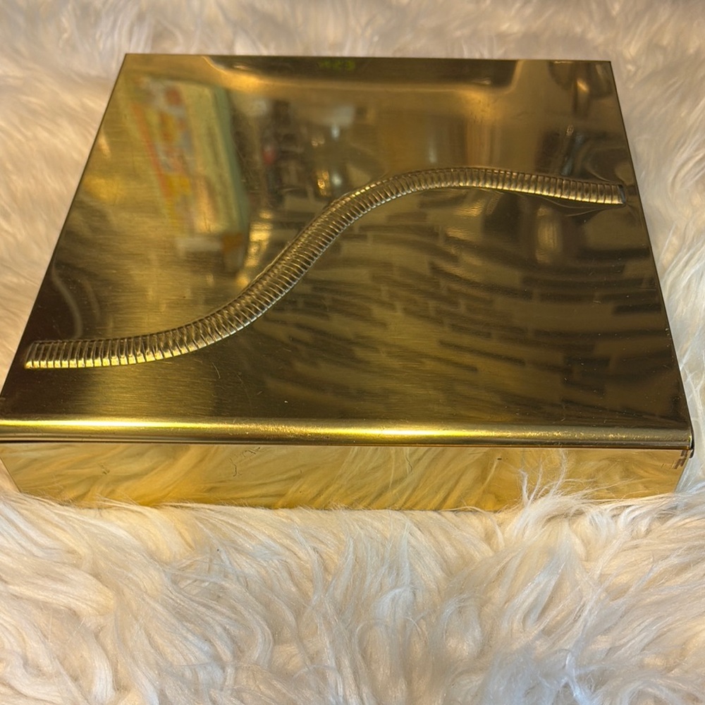 Avon Gold Accent Decor Piece - Picture 2 of 14